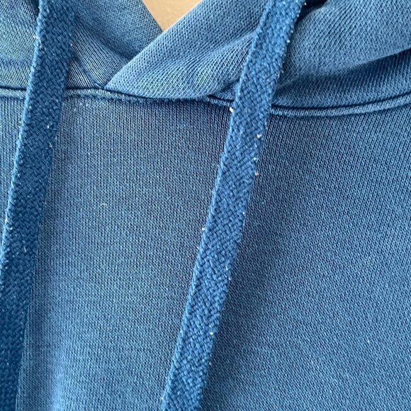 Nike Hoodie Blue Size Large - Picture 5 of 8
